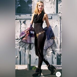 Warrior Within Designs Bamboo Huntress Ladyhawke Onesie M